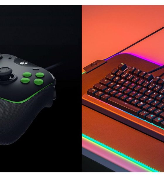 Amazon exclusive offers on gaming accessories: Top 10 options for your gaming setup