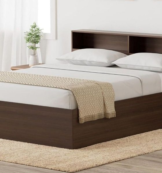 Amazon furniture clearance sale is on: Grab up to 67% off on durable beds from a variety of options