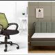 Amazon offers July 2024: Upto 60% off on the 10 best selling mattresses and chairs providing comfort and convenience