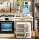 Amazon offers on kitchen appliances: Get up to 80% off water purifiers, air fryers, OTGs and more