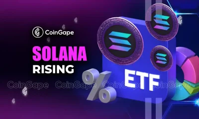 Analyst Forecasts Solana Rising To Third In Market With ETF Hype; Buy Now?