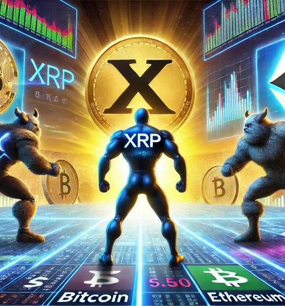 Analyst Says XRP Remains Strongest Compared To Bitcoin And Ethereum, Here’s Why