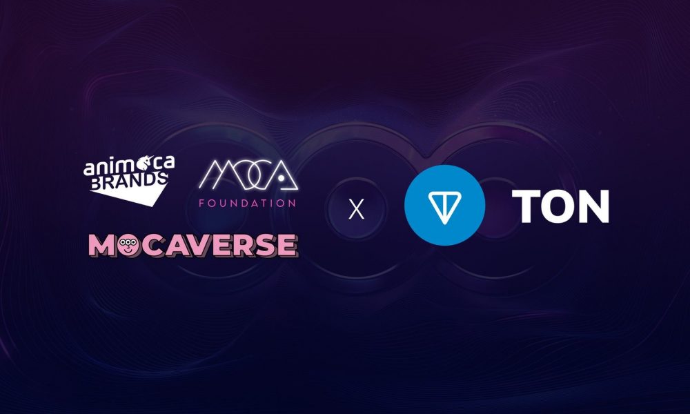 Animoca Brands and TON Blockchain Announce $20M Partnership to Boost $TON Adoption to 1.6 Billion Users