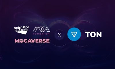 Animoca Brands and TON Blockchain Announce $20M Partnership to Boost $TON Adoption to 1.6 Billion Users