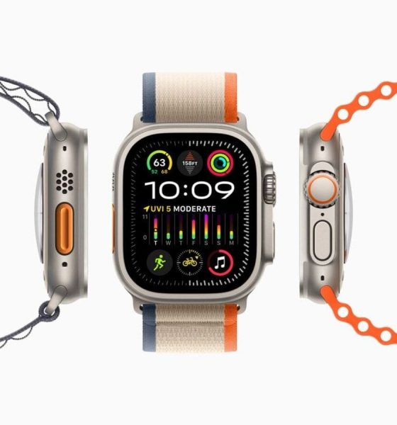 Apple Watch Series 10 to feature larger display and faster processor: Mark Gurman