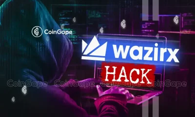 WazirX Hack News Arkham Bounty North Korea Hackers