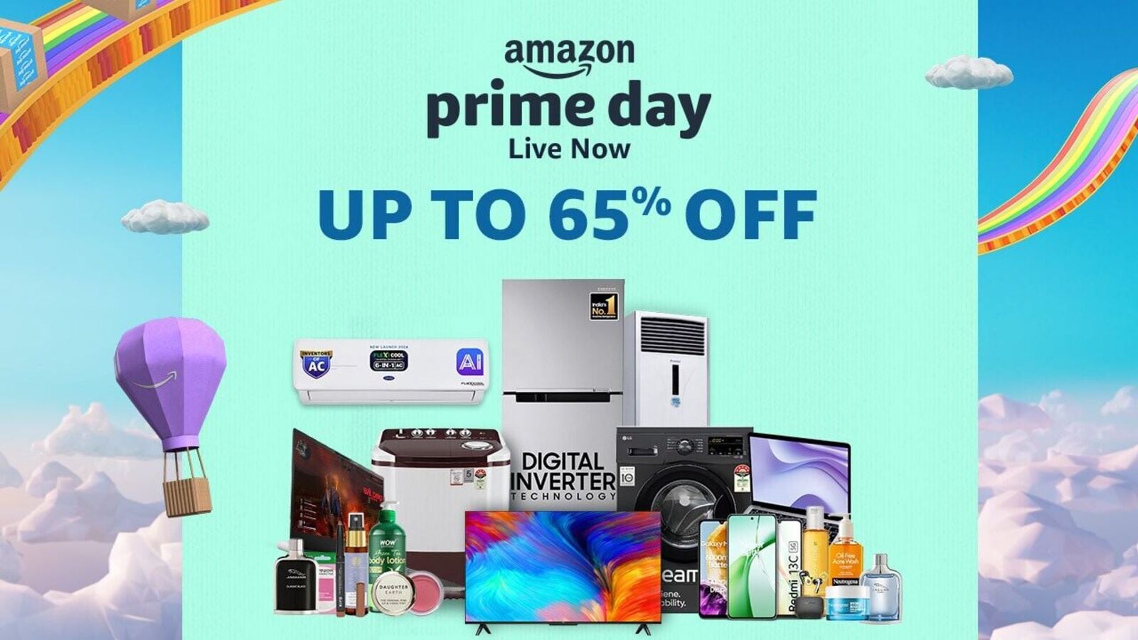 Astonishing discounts on smartwatches with the Amazon Prime Day sale 2024: 80% off on top smartwatch brands