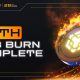 BNB Foundation Completes 28th Quarterly Token Burn, Reducing Supply by 1.6M BNB Worth $971M