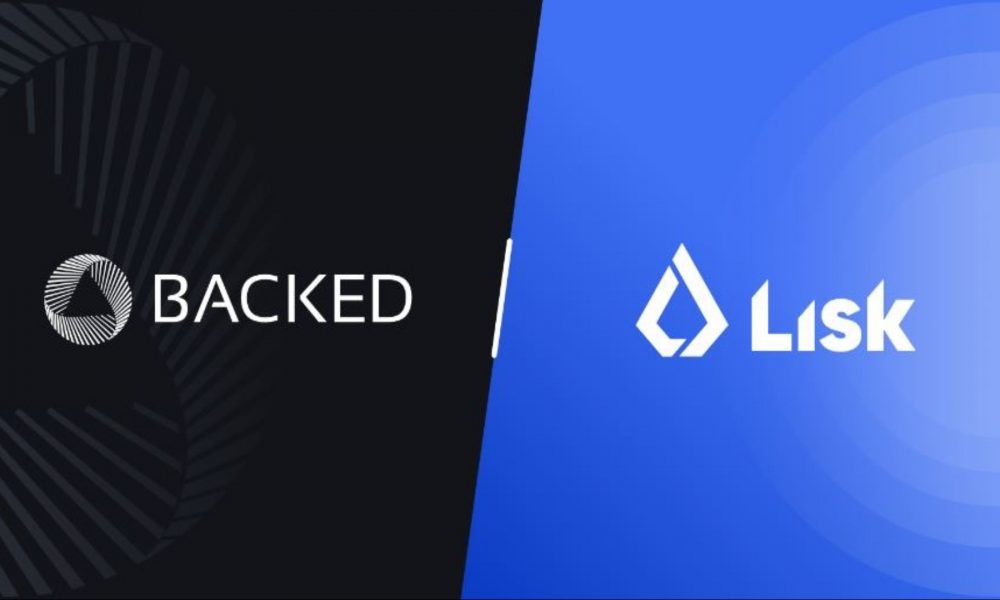 Backed and Lisk Announce Strategic Partnership to Foster Real-World Asset Adoption in Emerging Markets