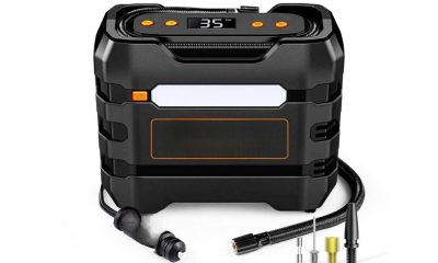 Best 12V tyre inflators for cars: Top 9 picks that are efficient solutions for quick and easy on-the-go inflation
