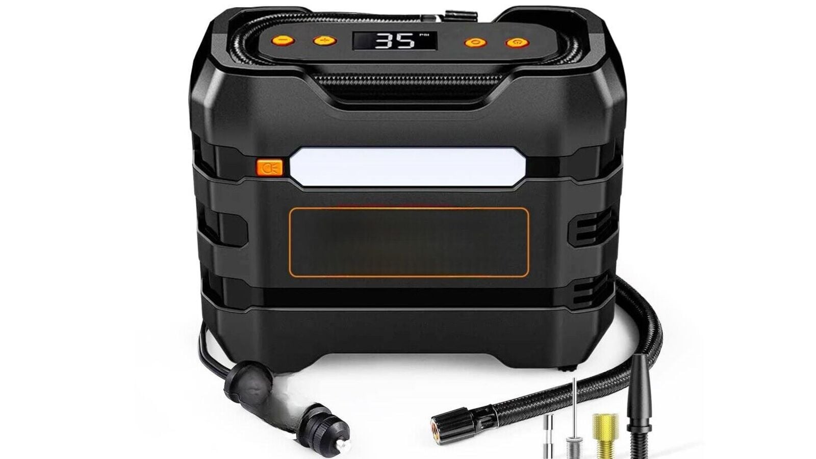 Best 12V tyre inflators for cars: Top 9 picks that are efficient solutions for quick and easy on-the-go inflation