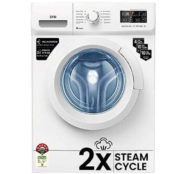 Best IFB 7kg front load washing machines: Top 6 options for efficient cleaning for your home
