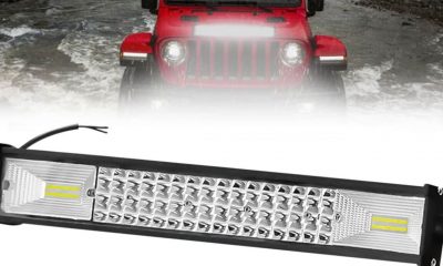 Best LED car lights to upgrade your vehicle: Top 10 options that combine brightness and style