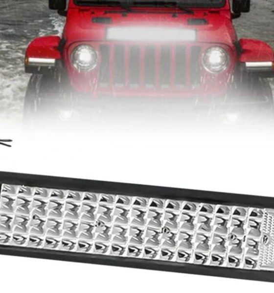 Best LED car lights to upgrade your vehicle: Top 10 options that combine brightness and style