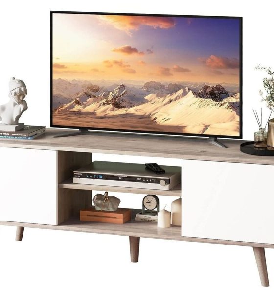 Best TV stands for your entertainment setup: Top 8 choices for every living room setting