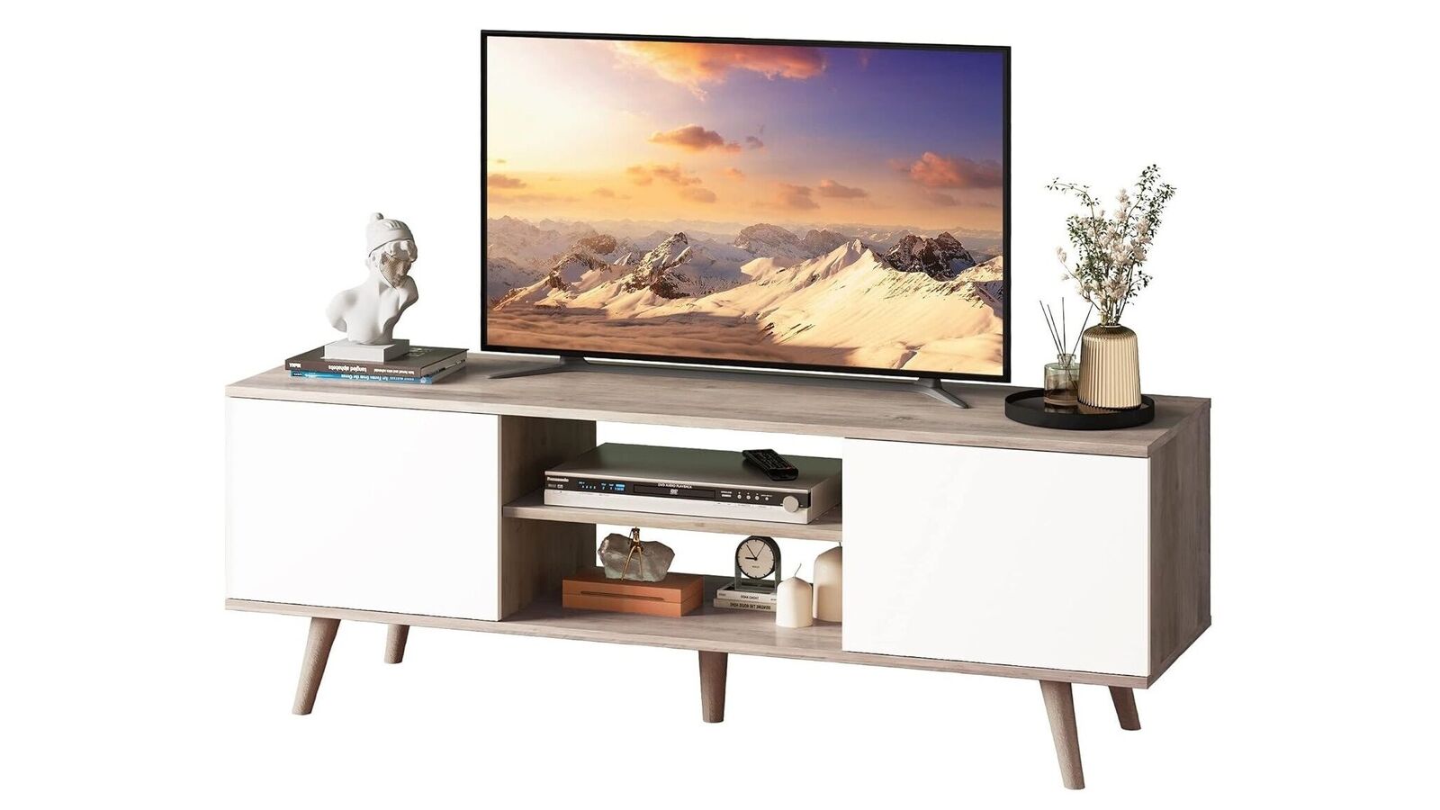 Best TV stands for your entertainment setup: Top 8 choices for every living room setting