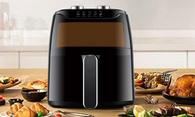 Best affordable air fryers: Cook healthier meals without breaking the bank, top 9 picks for 2024