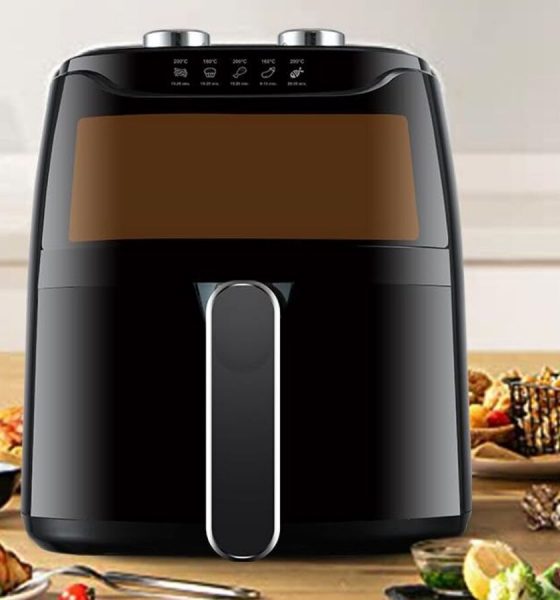 Best affordable air fryers: Cook healthier meals without breaking the bank, top 9 picks for 2024
