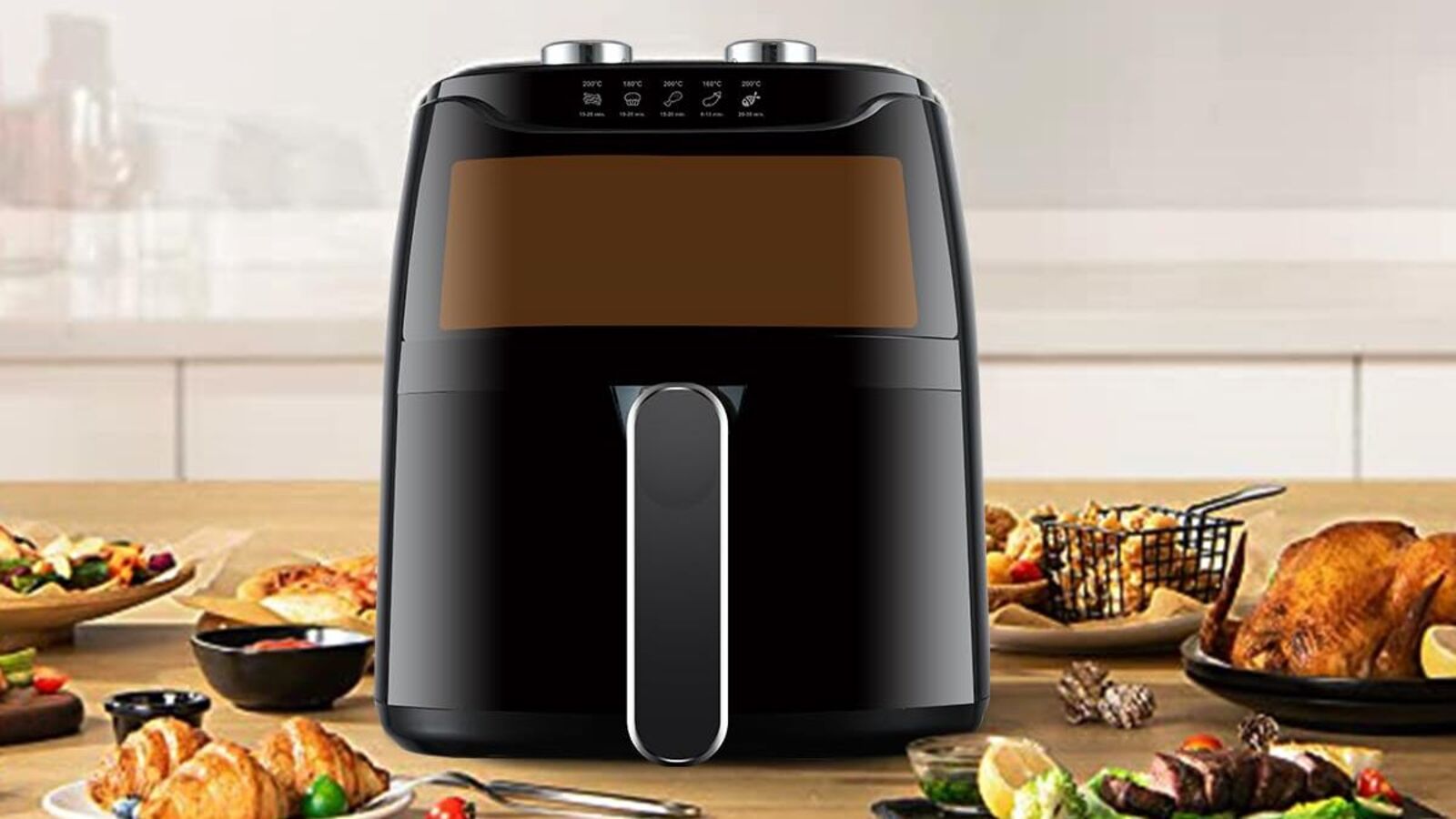 Best affordable air fryers: Cook healthier meals without breaking the bank, top 9 picks for 2024