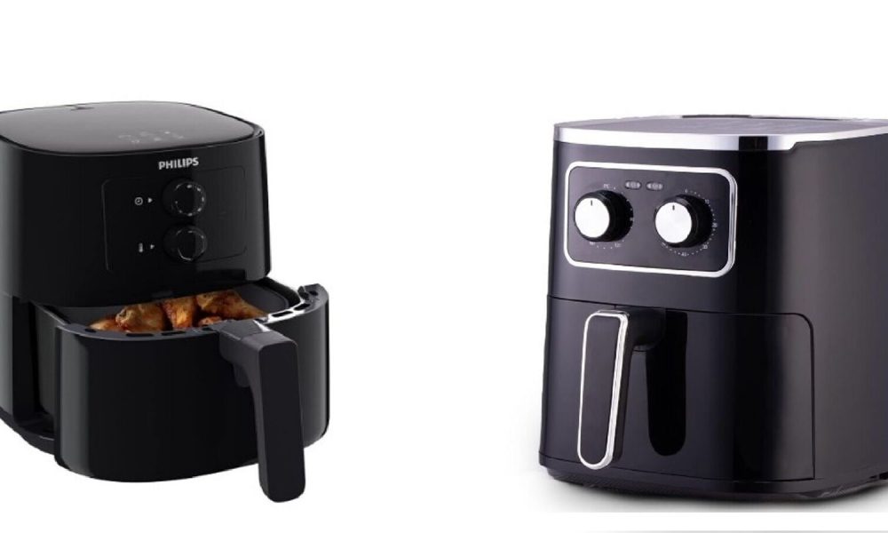 Best alternatives to Philips air fryers: Explore the top 10 options with affordable price tags and advanced features