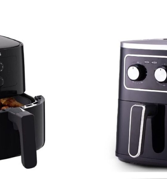 Best alternatives to Philips air fryers: Explore the top 10 options with affordable price tags and advanced features
