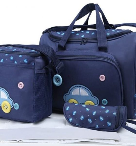 Best baby luggage bags for travelling with your little one: Top 7 adorable and compact picks