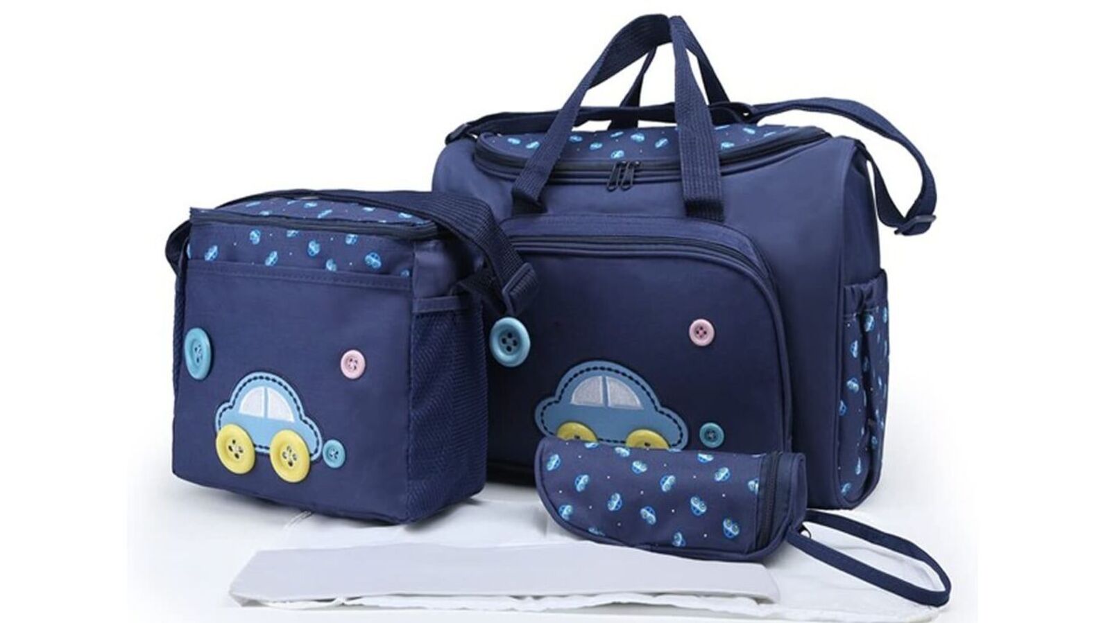 Best baby luggage bags for travelling with your little one: Top 7 adorable and compact picks