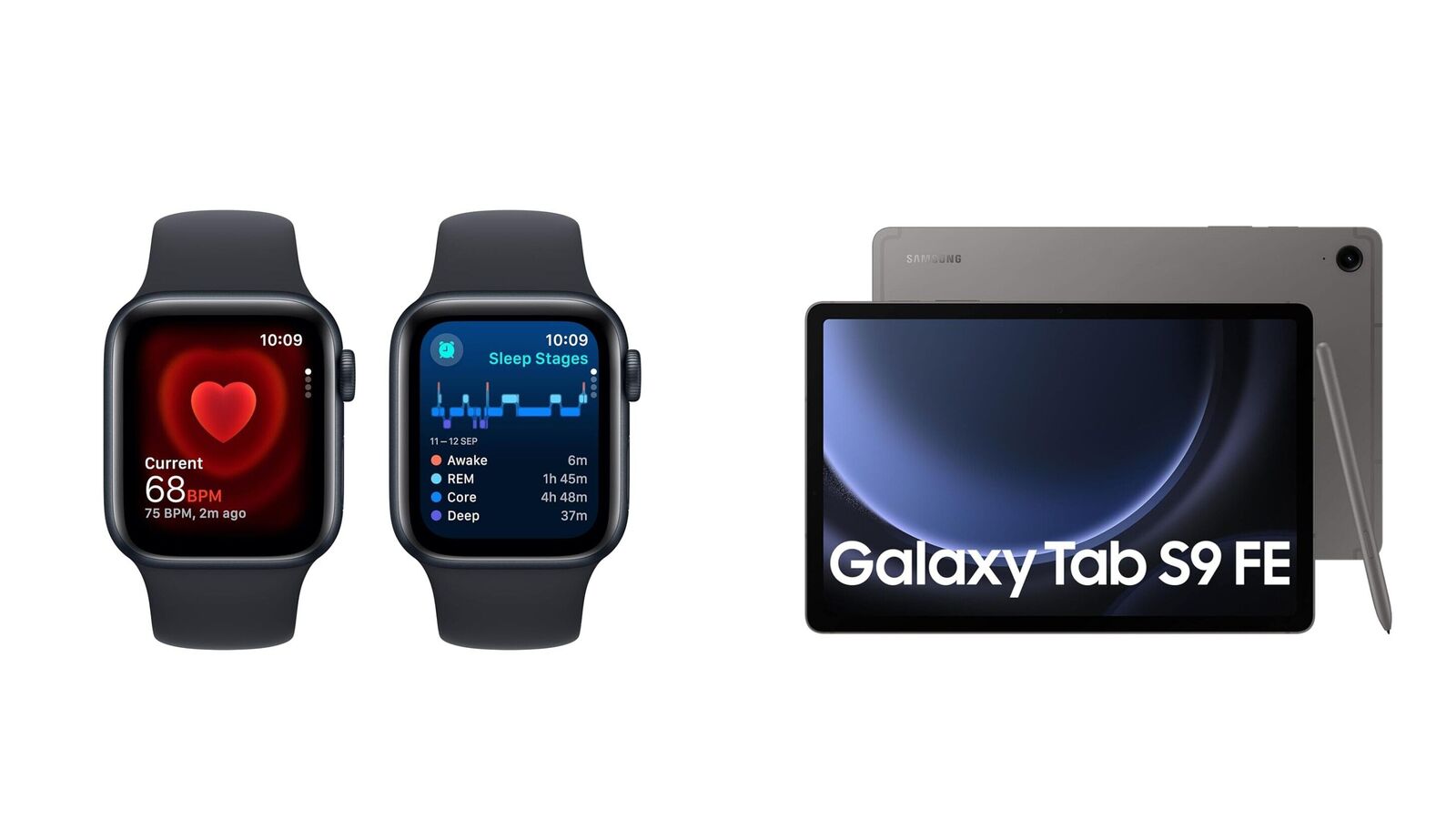 Best gadgets to upgrade your everyday tasks: Choose from top 10 must have laptops, smartwatches, and headphones