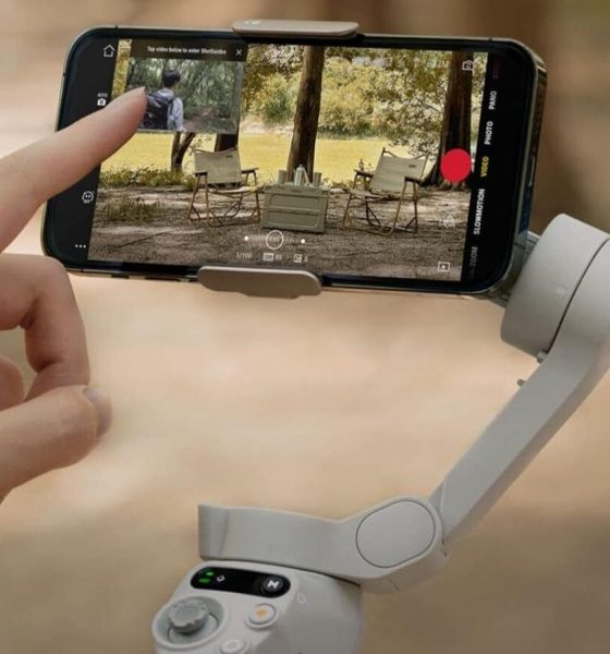 Best gimbals for smartphones: Top 8 options for smooth and professional-quality video stabilisation