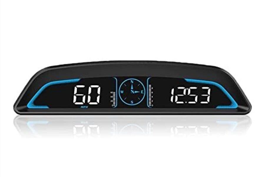 Best heads up display for car: Compare and choose the perfect HUD for your vehicle from our top 10 picks