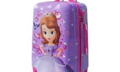 Best kids luggage bags for travel in 2024: Top 10 durable, stylish picks that are perfect for young explorers