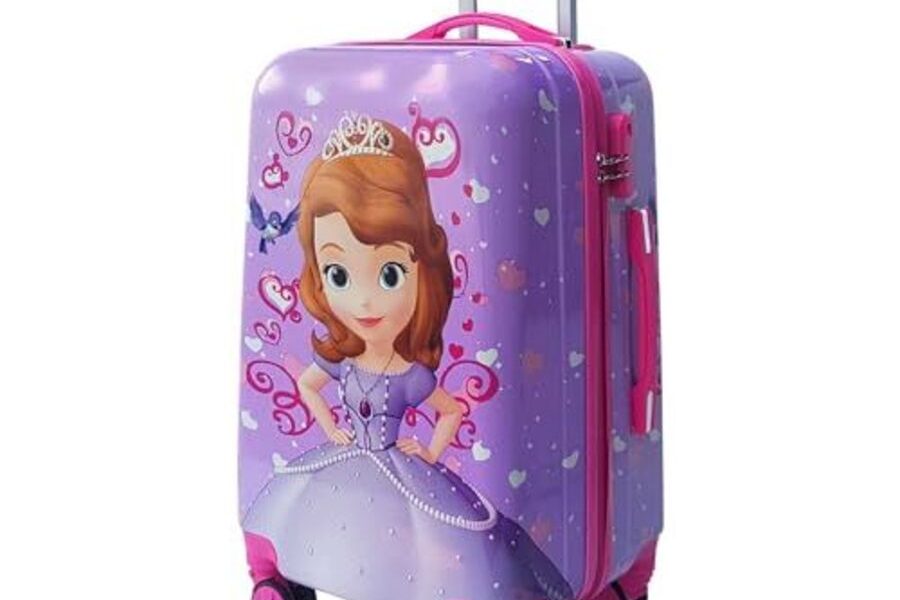 Best kids luggage bags for travel in 2024: Top 10 durable, stylish picks that are perfect for young explorers