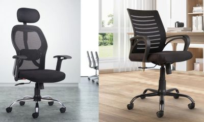 Best office chairs 2024: Top 9 picks for your home office setup offering maximum comfort