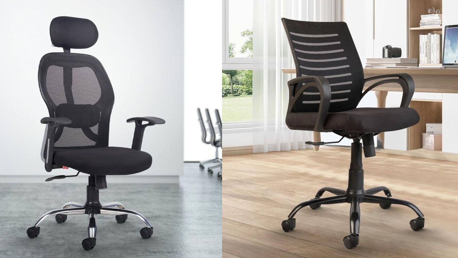 Best office chairs 2024: Top 9 picks for your home office setup offering maximum comfort