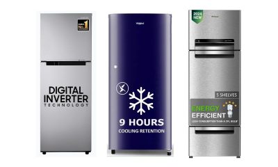 Best refrigerators under ₹25000 in India: Top 9 highly-rated budget picks of 2024