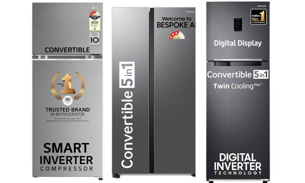 Best smart refrigerators in India 2024: Top 9 ultimate choices that can transform homes