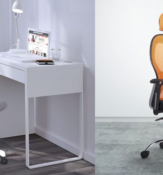Best study chairs for home office 2024: Top 9 options with sturdy build quality and good ergonomics