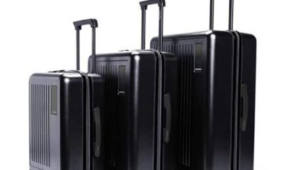 Best trolley bags set of 3 you can buy today: Top 9 durable and spacious choices for travel