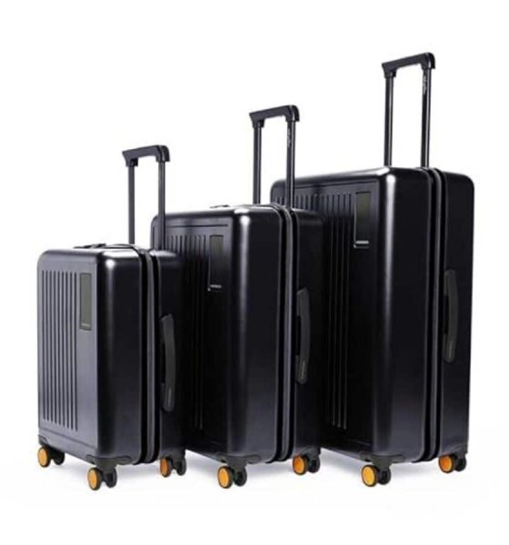 Best trolley bags set of 3 you can buy today: Top 9 durable and spacious choices for travel