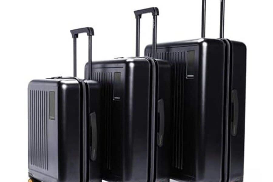Best trolley bags set of 3 you can buy today: Top 9 durable and spacious choices for travel
