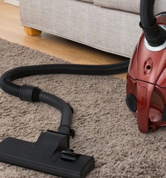 Best vacuum cleaners: Top 9 options for easy and efficient cleaning at home and office
