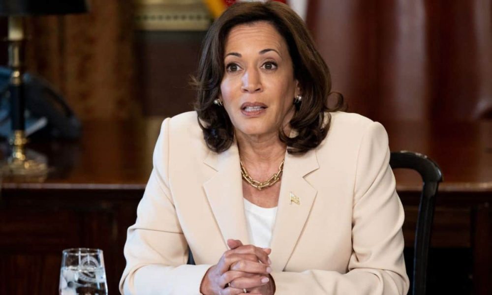 Biden's Exit and Harris's Rise Could Mean Short-Term Caution for Crypto Investors
