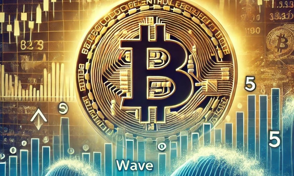 Bitcoin Enters Final Wave 5 As World Events Signal Massive Surge