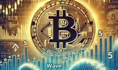 Bitcoin Enters Final Wave 5 As World Events Signal Massive Surge