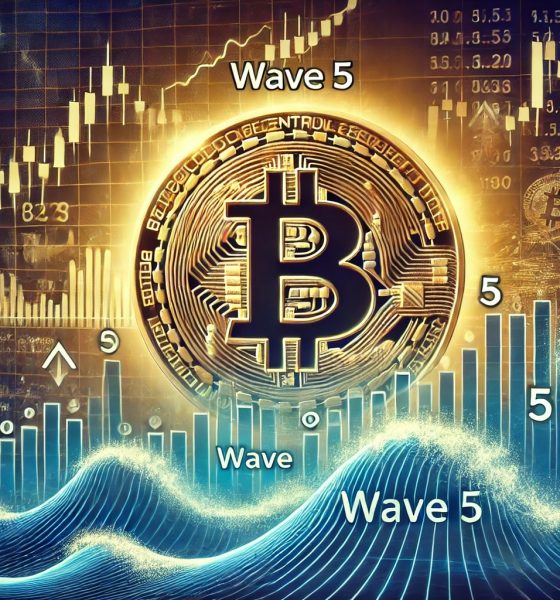 Bitcoin Enters Final Wave 5 As World Events Signal Massive Surge