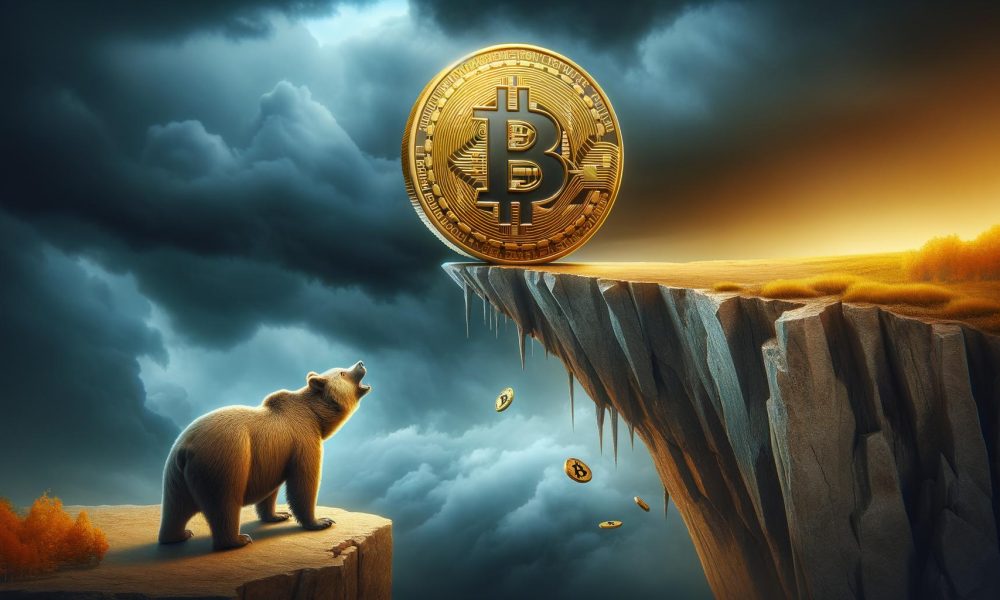Bitcoin Price Falls Again