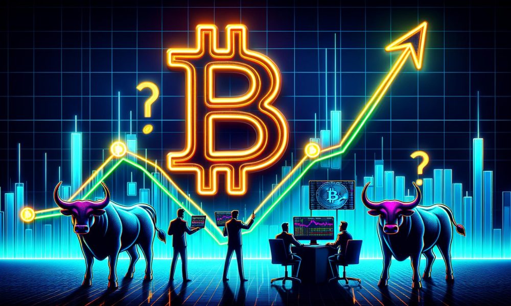 Bitcoin Price Spikes 5%, Can BTC Bulls Take Back Control?