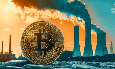 How Bitcoin can save the environment ending FIAT’s abuse of natural resources
