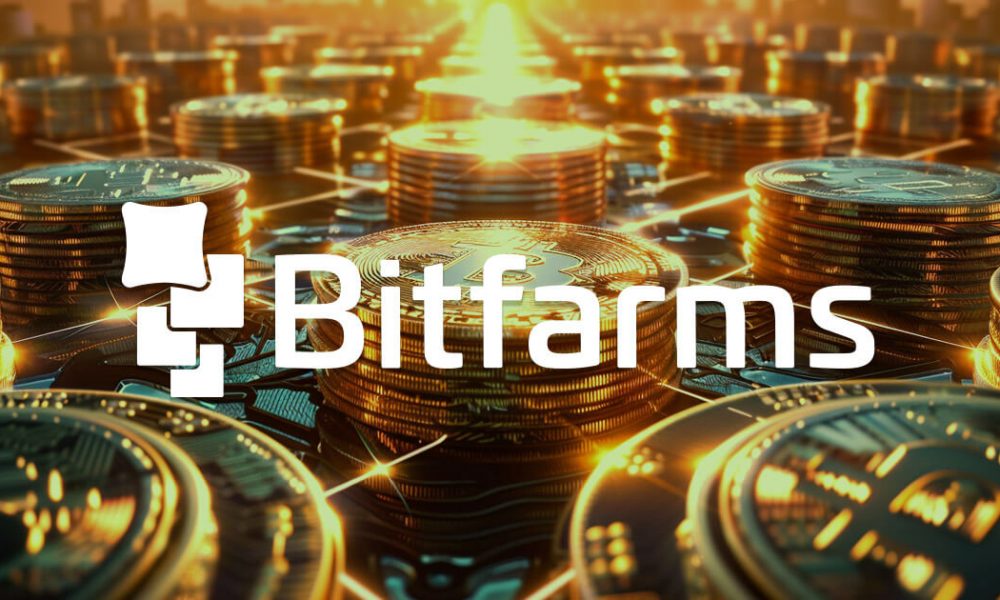 Bitfarms reports 21% increase in Bitcoin production amid upgrades and takeover drama
