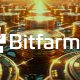 Bitfarms reports 21% increase in Bitcoin production amid upgrades and takeover drama